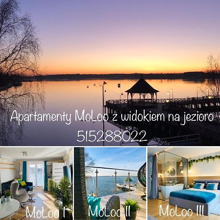 Apartament Moloo III Ostróda Exterior foto